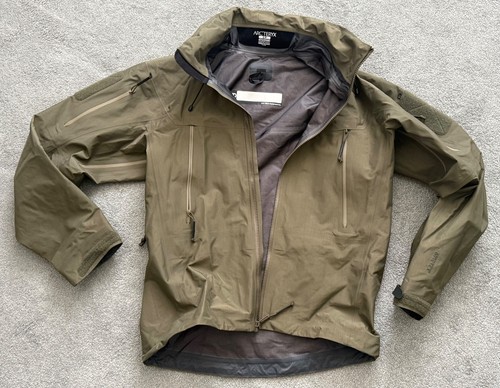 Arc teryx leaf alpha jacket - arc’teryx,