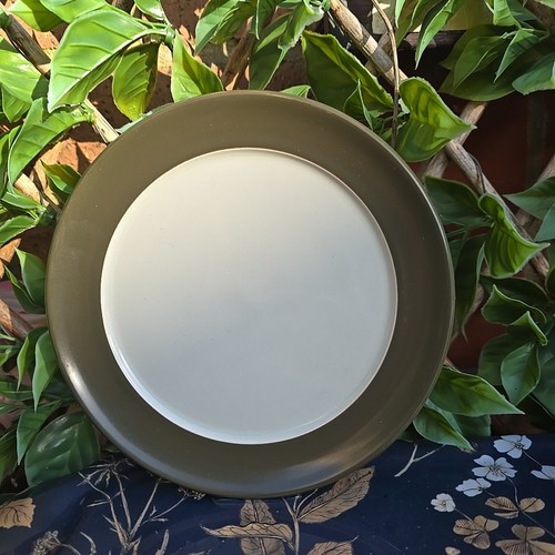 Vintage retro denby chevron - vintage,