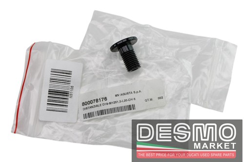 New seat tail spacer cagiva - tail,
