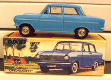 DINKY/ATLAS TOYS DIECAST MODEL  (FRENCH OPEL KADETT CAR)  BOXED - NEW - No 540