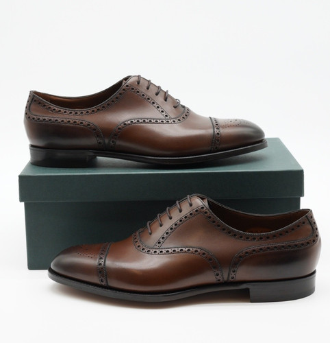 Edward green cadogan shoes - green,
