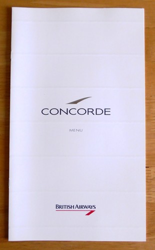 British airways concorde 1990s - british,