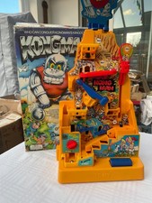 Tomy Kongman 1980's Game Complete w/ Ball Fully Working Vintage - See video