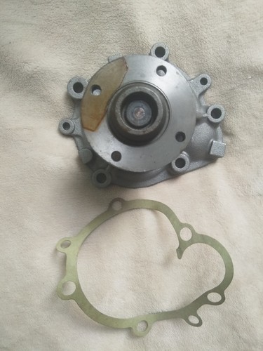 Water pump - water, pump-