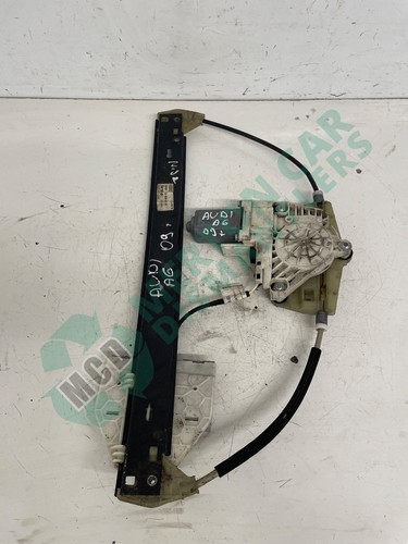Audi passenger rear window - a6,