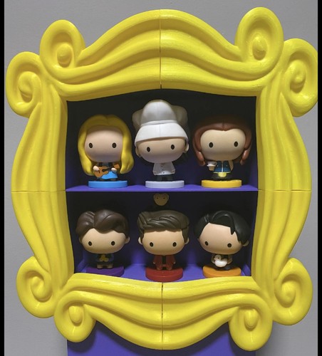 Display picture frame stand - display,