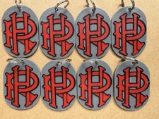 1 Ruston Hornsby Keyring