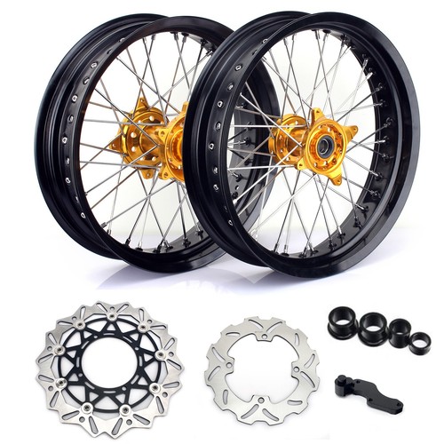 Supermoto wheels disks - supermoto,