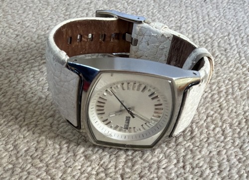 Diesel stainless steel silver - diesel,