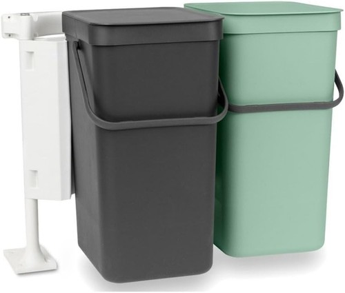 Brabantia sort waste bin - n,
