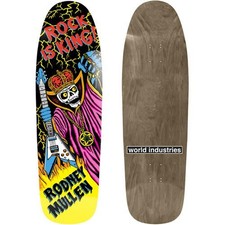 WORLD INDUSTRIES - Rodney