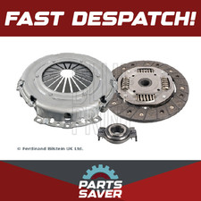 Clutch Kit 3pc (Cover+Plate+Releaser) ADV183004 Blue Print 030198141AX Quality