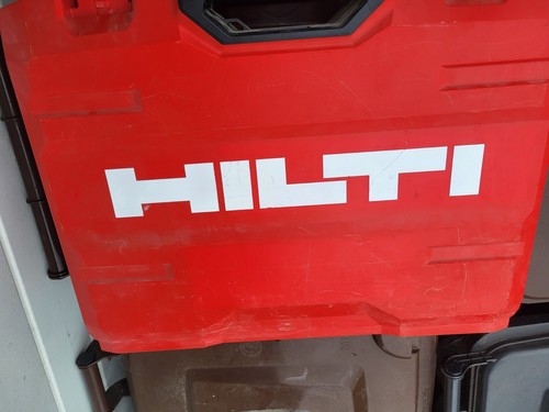 Hilti cordless nail - hilti, 3-22