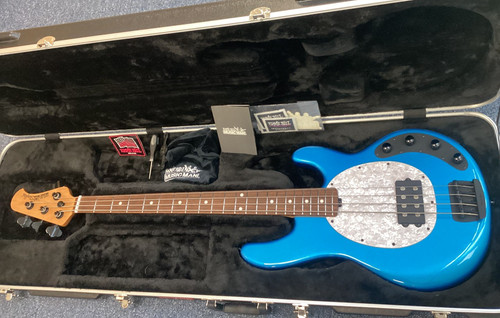 2023 ernie ball musicman - 2023,