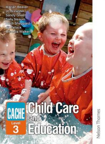 Cache level child care - cache,