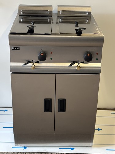 Lincat twin tank basket - lincat,