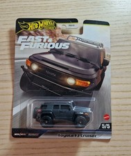 Hot Wheels Premium Fast &