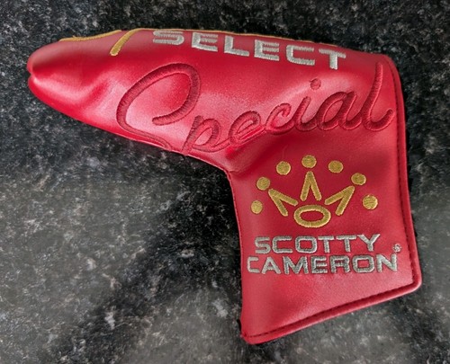 Scotty cameron special select - scotty,