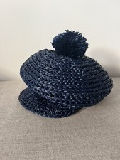 Burberry Prorsum Raffia Bobble