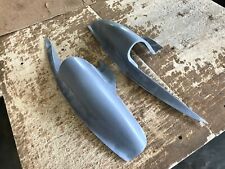 JDM works Leman 254 Style Aero mirrors GT for Mazda RX7 SA22C FB rx-7 savanna