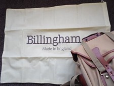Billingham 225 Camera