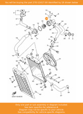 YAMAHA Housing, Thermostat