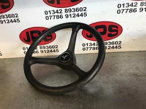 Spoke steering wheel - steering, x