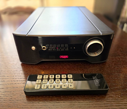 Rega brio integrated - 6,