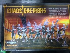 Warhammer Daemons of Slaanesh