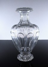 MEDICIS LARGE CRYSTAL VASE