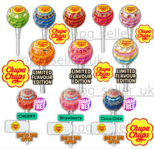 Chupa Chups Lollipops