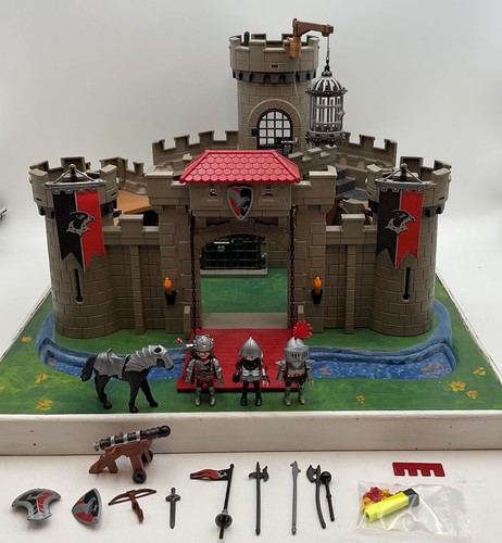 Playmobil 6001 hawk - playmobil, knights'