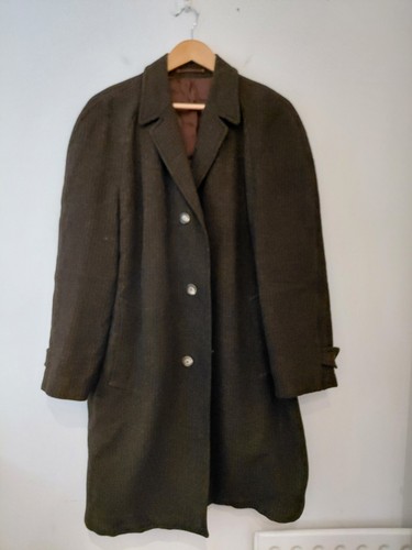 Burton crombie balmaccan coat - burton,