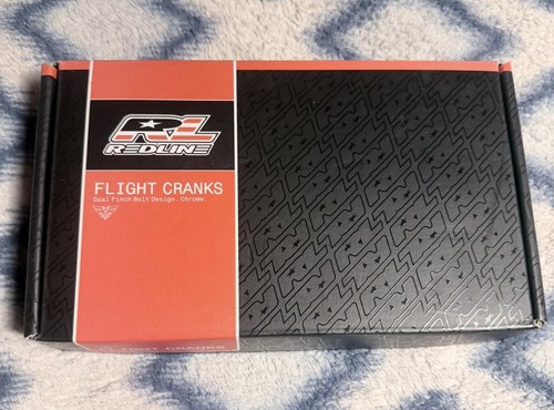 Redline flight dual - dual, pinch