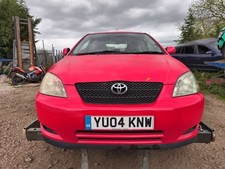 TOYOTA COROLLA 2002-2006 UPPER