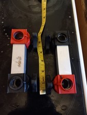 Octoplus Brackets Pair  Seat