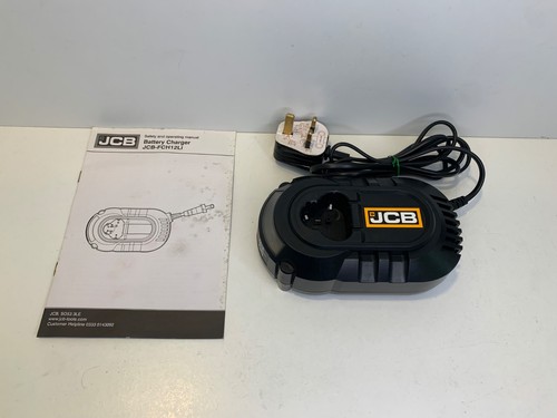 Jcb 12v ion extra - jcb, fast