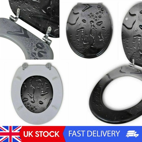 Mdf toilet seat - mdf,