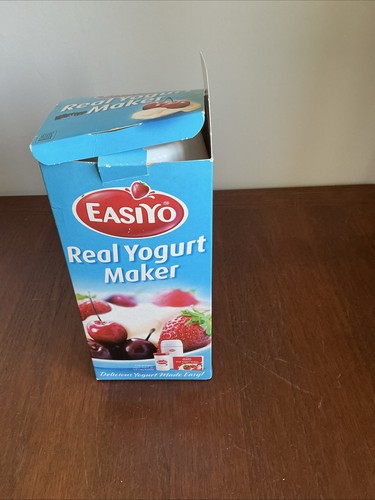Easiyo white real yogurt maker - real,