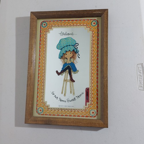 Rare vintage roth greetings - rare,