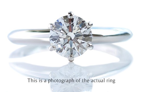 Tiffany 93ct f vs1 - &, co