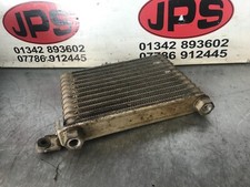 Hydraulic oil cooler X JCB 335