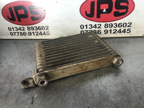 Hydraulic oil cooler jcb 335 - oil,