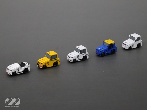 Scale 200 airport service - 1/200,