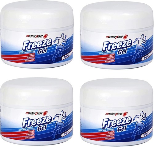 200ml freeze gel soothes - 200ml,