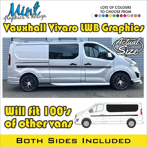 Lwb vauxhall vivaro - lwb,
