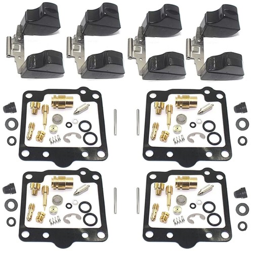 Carburetor rebuild kit - 4x,