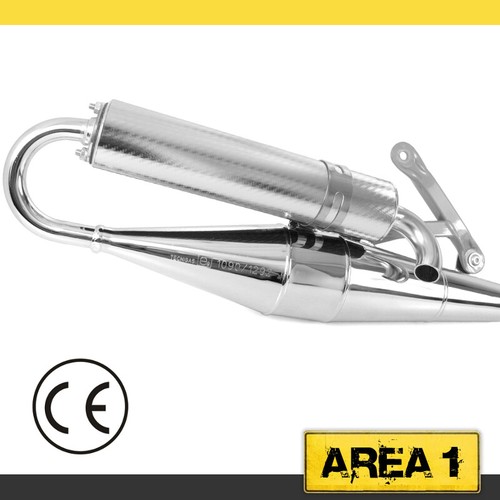 Sport exhaust tecnigas next - sport,