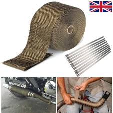 20M Titanium Gold Heat Wrap