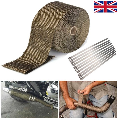 20m titanium gold heat - 20m,